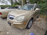 2008 Saturn VUE Tow# 17245