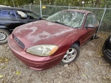 2005 Ford Taurus Tow# 17769