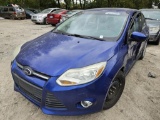 2012 Ford Focus Tow# 18095
