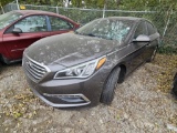 2015 Hyundai Sonata Tow# 17339