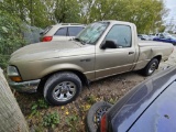 2000 Ford Ranger Tow# 17247