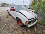 1997 Chevrolet S-10 Tow# 17451