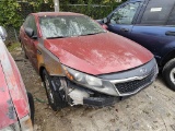 2011 Kia Optima Tow# 17300
