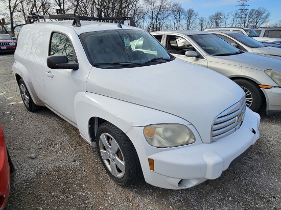 2010 Chevrolet HHR Tow# 18295