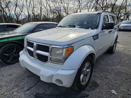 2007 Dodge Nitro Tow# 18371