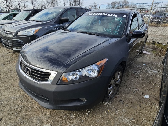 2009 Honda Accord Tow# 17879