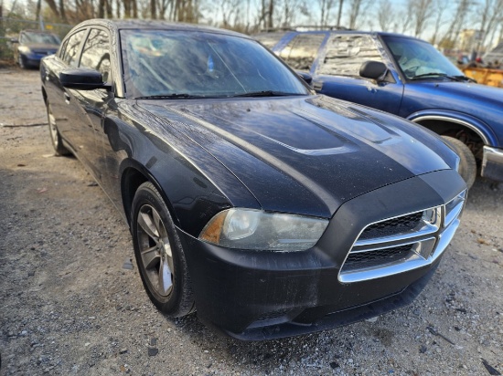2011 Dodge Charger Tow# 18636