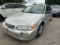 2001 Toyota Camry Tow# 17325