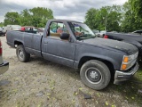 1990 Chevrolet C2500 Tow# 21218