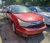 2009 Ford Focus Tow# 21894