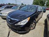 2014 Hyundai Sonata Tow# 21103