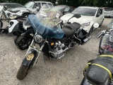 1985 Honda GL 1200 Goldwing Tow# 21374