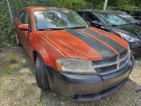 2008 Dodge Avenger R/T  Tow# 20920