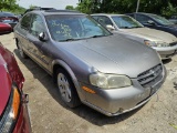 2000 Nissan Maxima Tow# 21400