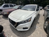 2020 Nissan Altima Tow# 1503