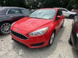 2016 Ford Focus Tow# 20486