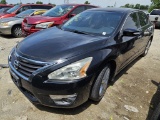 2013 Nissan Altima Tow# 21127