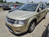 2011 Dodge Journey Tow# 21577