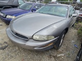 1996 Buick Riviera Tow# 21192