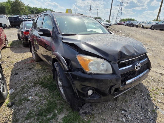 2012 TOYOTA RAV4 Tow# 8948739