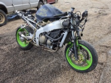 2011 Kawasaki 250R Ninja - 3732 miles | Proxibid