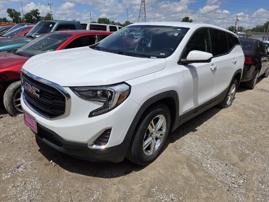 Metro Impound Cars, Trucks, SUVs