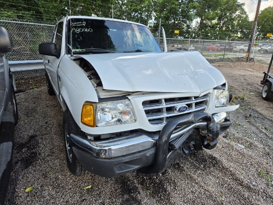 2002 FORD RANGER Tow# 9208915