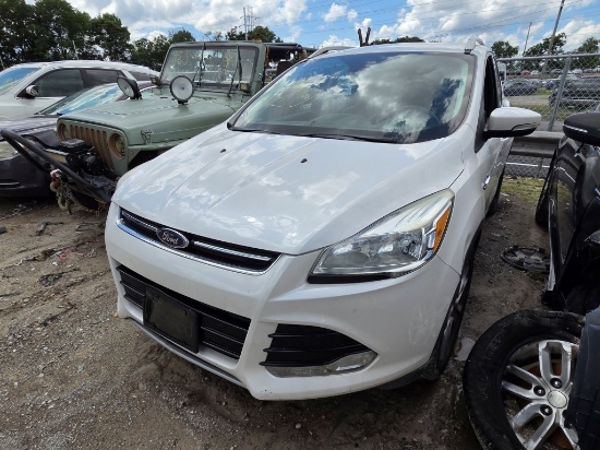 2016 FORD ESCAPE Tow# 9211139