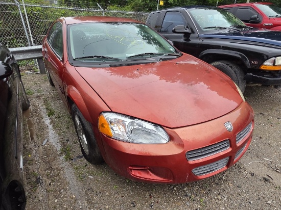 2002 DODGE STRATUS Tow# 9211514