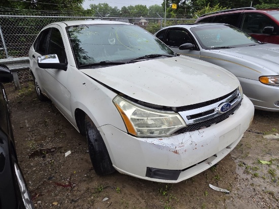 2010 FORD FOCUS Tow# 9203392