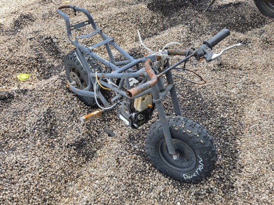 MINI BIKE  Tow# 24582