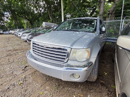 2008 CHRYSLER ASPEN Tow# 9063514