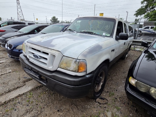 2005 FORD RANGER Tow# 9064408
