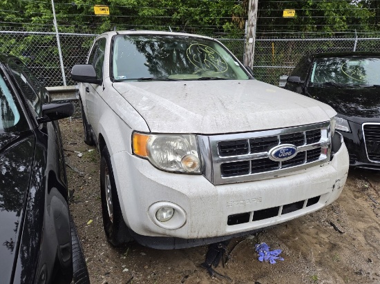 2010 FORD ESCAPE Tow# 9066183