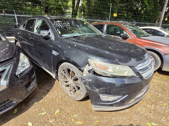 2011 FORD TAURUS Tow# 9066545