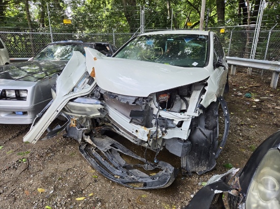 2015 HONDA CRV Tow# 9066616