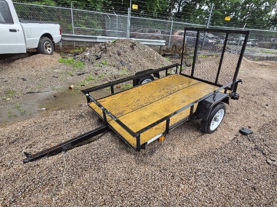 2018 CARRY-ON TRAILER Tow# 8957085