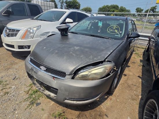 2013 CHEVROLET IMPALA Tow# 9389539