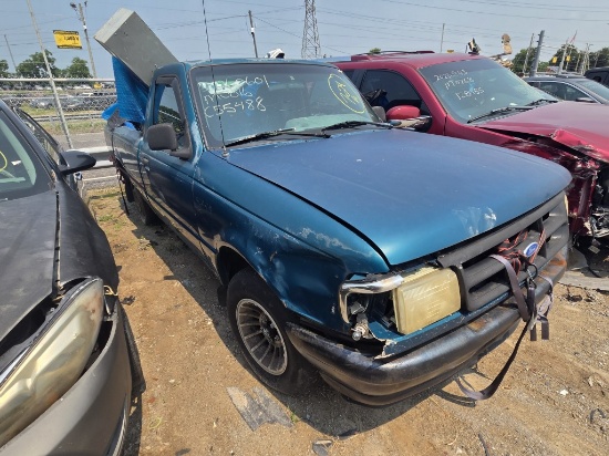 1994 FORD RANGER Tow# 9399822