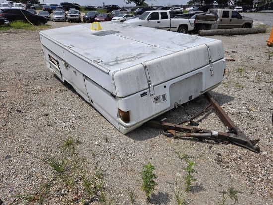 FLEETWOOD AMERICANA POP-UP CAMPER Tow# 9326836