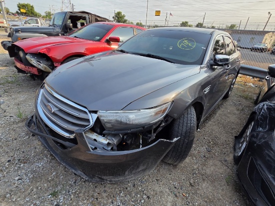 2013 FORD TAURUS Tow# 9374254