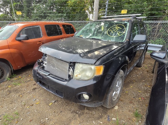 2010 FORD ESCAPE Tow# 9339809