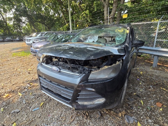2014 FORD ESCAPE Tow# 9376384