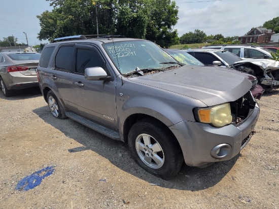 2008 FORD ESCAPE Tow# 9382009