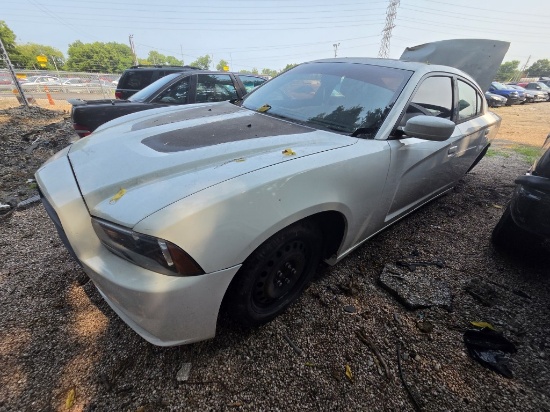 2012 DODGE CHARGER SXT Tow# 9335915