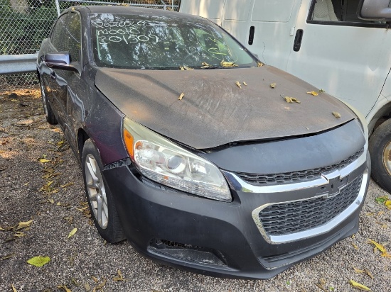 2014 CHEVROLET MALIBU Tow# 9414033