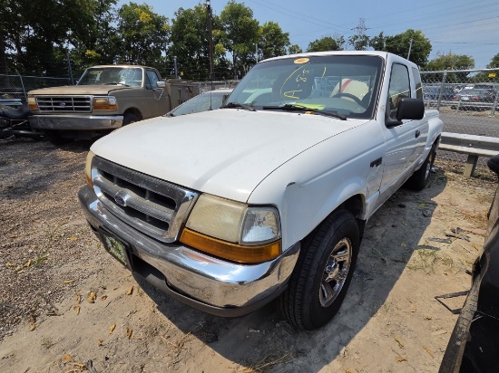 2000 FORD RANGER Tow# 9435650