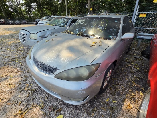 2005 TOYOTA CAMRY SE Tow# 9449826
