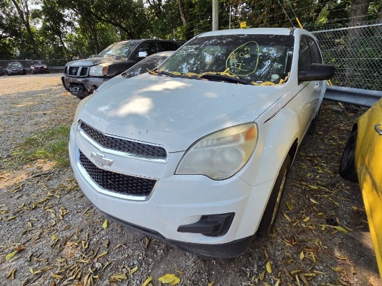 2014 CHEVROLET EQUINOX Tow# 9450083