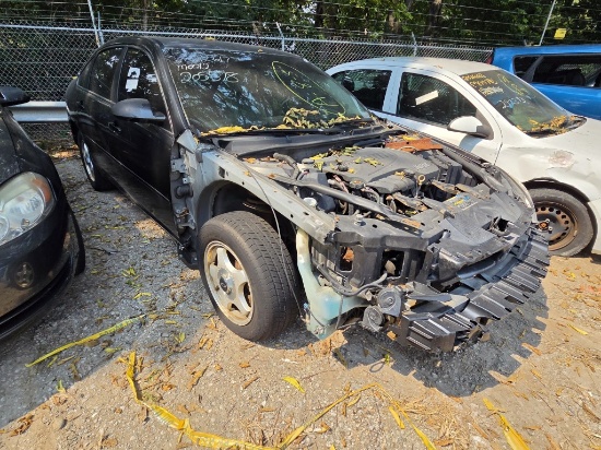 2007 CHEVROLET IMPALA Tow# 9454319